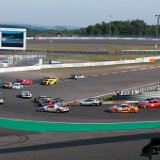 00 Start ADAC GT Masters  Start van de ADAC GT Masters : 1000 km, ADAC, Nurburgring